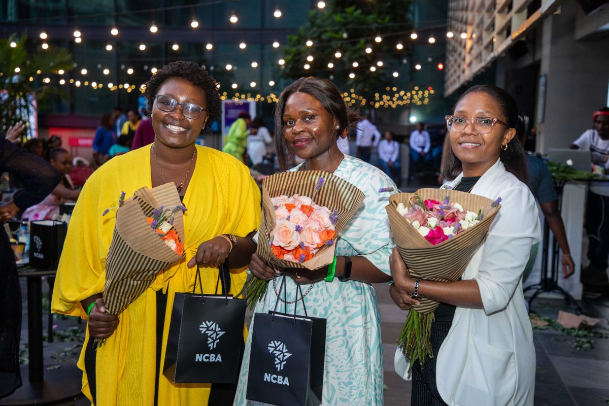 Our lovely guests wrapped up the day's activities with a delightful floral arrangement workshop, honing their skills and crafting beautiful bouquets, all led by the talented Artcaffe team! #NCBAMothersDay #Goforit