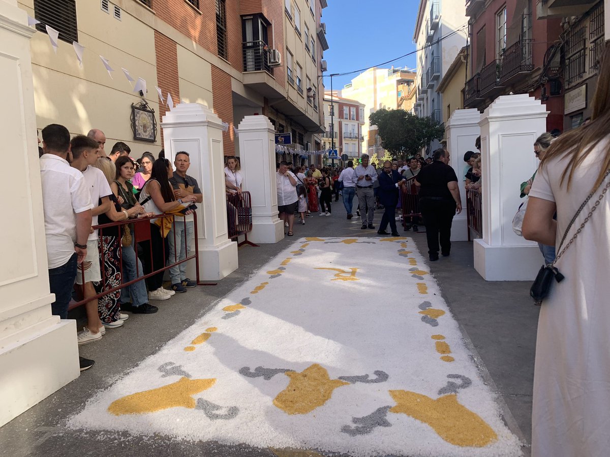 La Pasión de Málaga tweet media