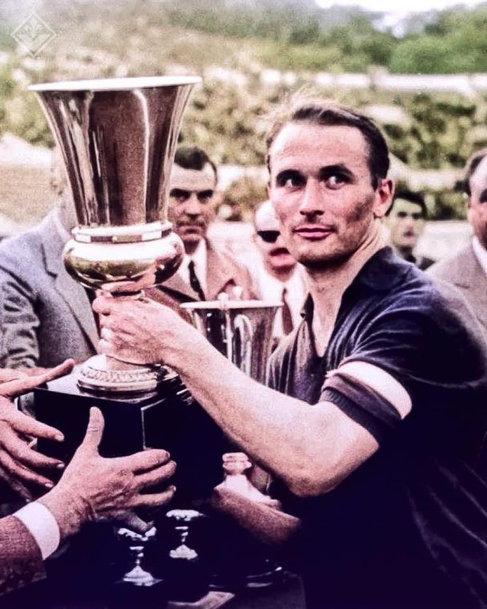 #AccaddeOggi nel 1966 📅 La Fiorentina vince la Coppa Italia 🏆 #ForzaViola #Fiorentina #ACFFiorentina