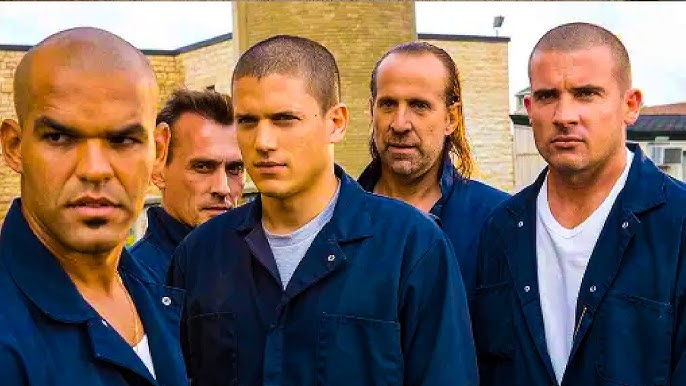 ¿Cuál es la mejor temporada que habéis visto en una serie?🪄 Para mí la temporada 1 de Prison Break‼️