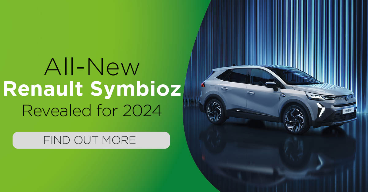 The all-new Renault Symbioz enters a distinguished lineage of family vehicles, a versatile vehicle capable of accommodating seven passengers. Take a look: stoneac.re/ThbNcDR