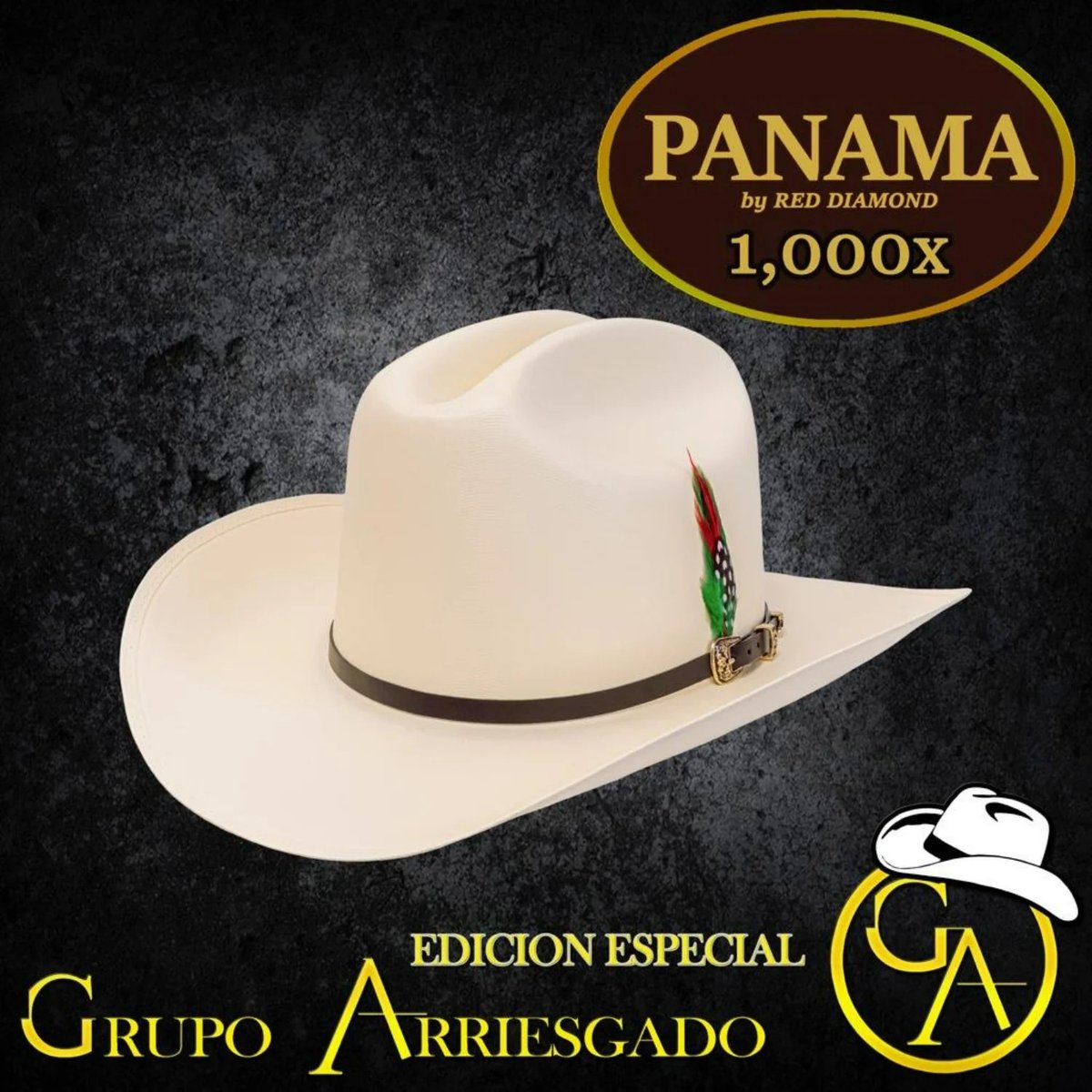 Sombrero Panama 1,000X Estilo El Panter Belico $249.99 con ENVIO GRATIS. Para comprar llama al 323-312-3317 o haz click en este link: caballobronco.com/collections/so… #caballobronco #texanas #sombreros #sombrerosvaqueros #cowboyhat #sombrerosinaloa #sombreropanama #strawhat #cowboyhat