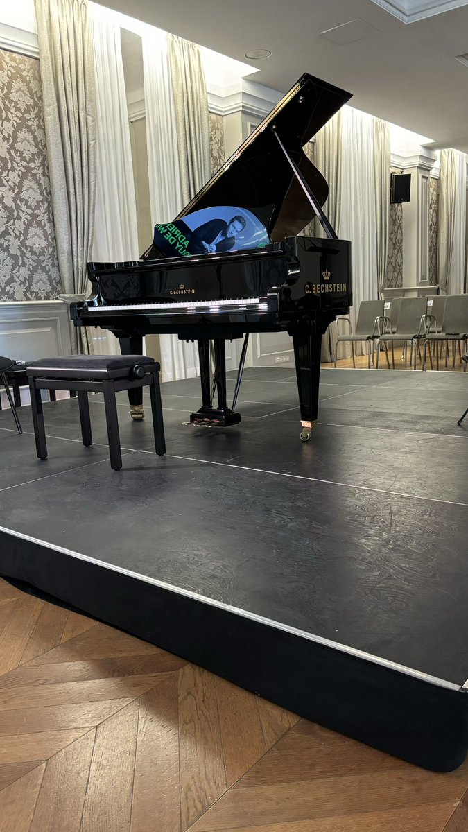 « C’est du silence que naît la mélodie »