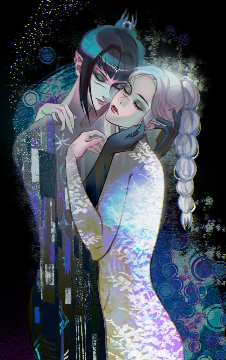 #Shadowheart #BaldursGate3

Kiss
