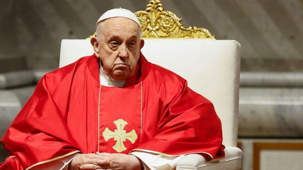 Pope Calls Presser on Aliens, “Supernatural Phenomena” thefreetribune.com/pope-calls-pre…