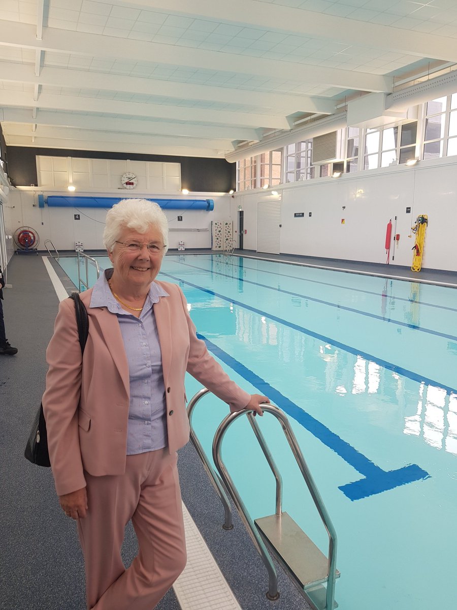 Ros Jones - Mayor of Doncaster (@mayorros) on Twitter photo Great opening morning of the #ThorneLeisureHub pool following phase 1 refurbishment.
Phase 2 will continue into 2025. We continue to invest in <a href="/DoncasterDCLT/">Doncaster DCLT</a>, with more to come! Helping our residents to live happier & healthier lives.
#DoncasterIsGreat #Delivering4Doncaster Great opening morning of the #ThorneLeisureHub pool following phase 1 refurbishment.
Phase 2 will continue into 2025. We continue to invest in <a href="/DoncasterDCLT/">Doncaster DCLT</a>, with more to come! Helping our residents to live happier & healthier lives.
#DoncasterIsGreat #Delivering4Doncaster