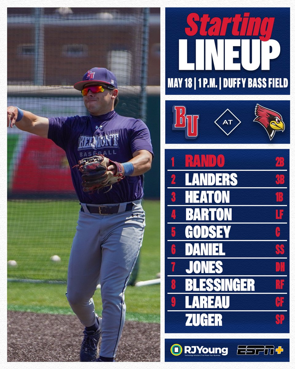 Lineup for the rubber match! #ItsBruinTime