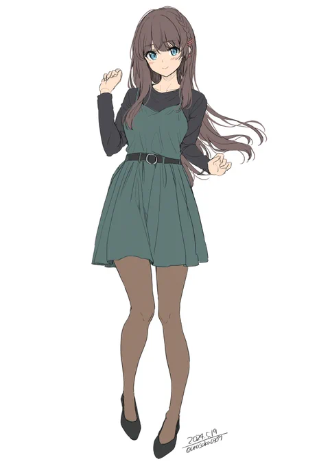 まきちゃ 
