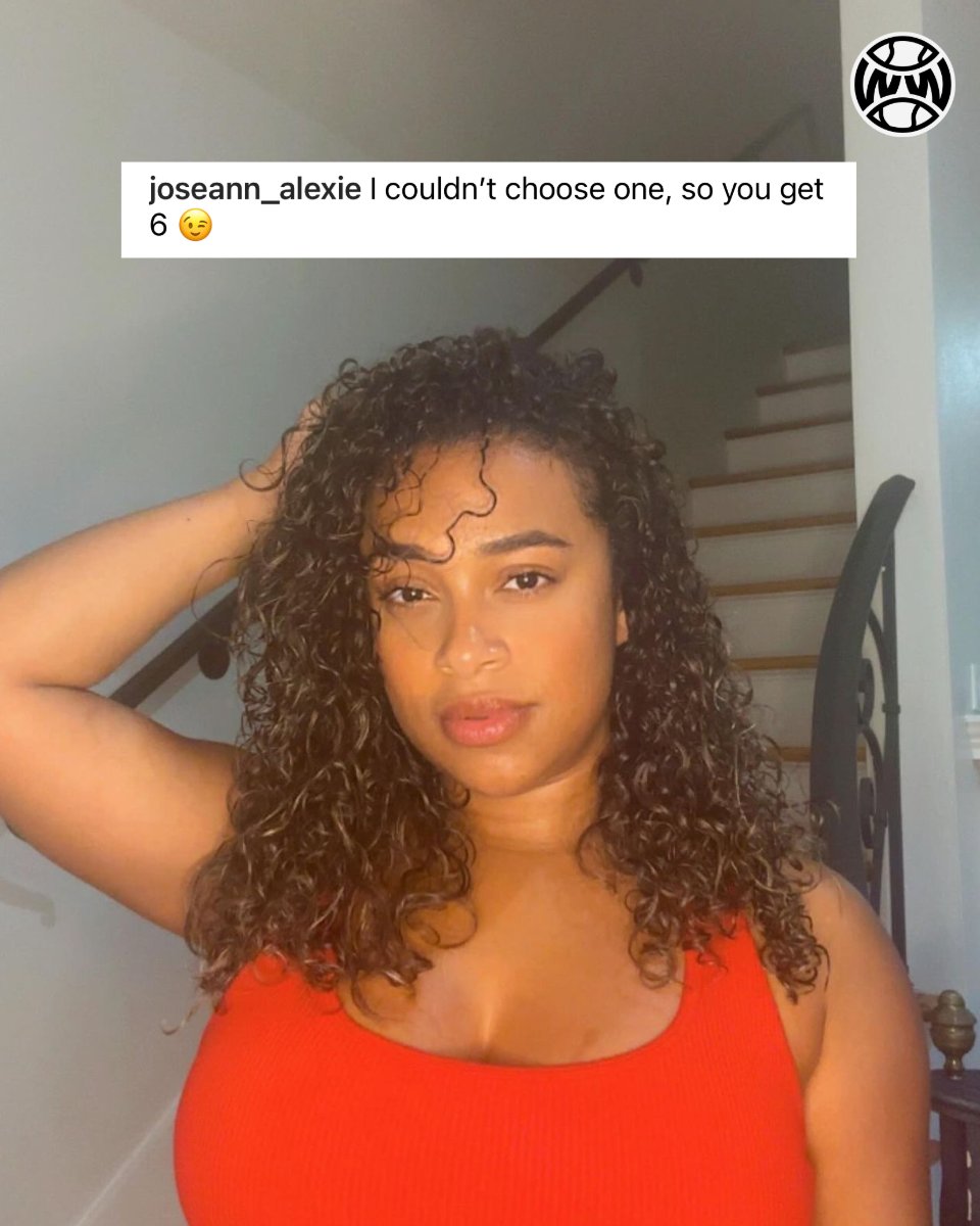 Fans are wondering if JoJo Offerman’s usage of the number ‘6’ and a winking emoji in her new IG post could be seen as a Uncle Howdy/Wyatt 6 reference