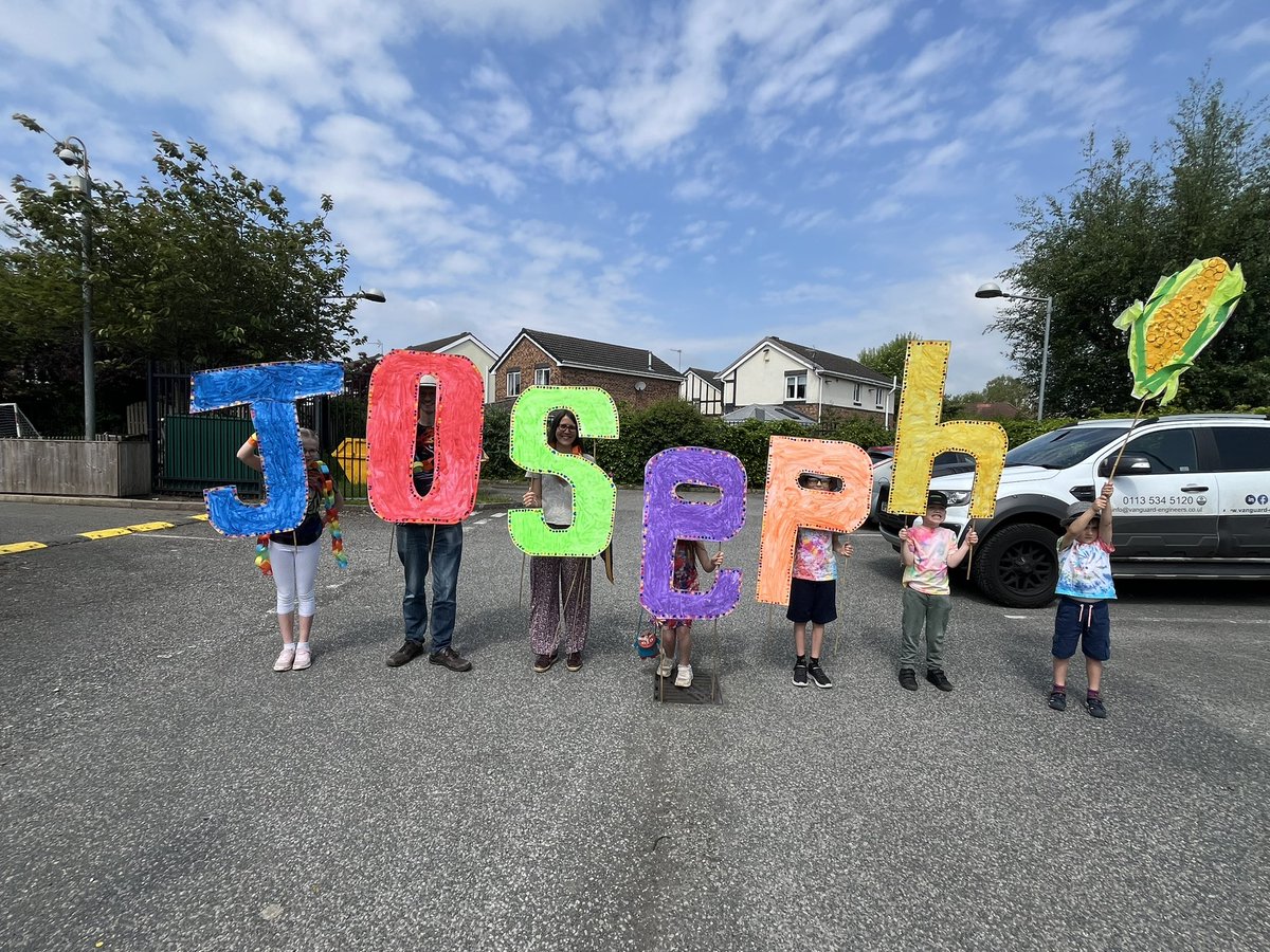 Pudsey Waterloo Primary School tweet media