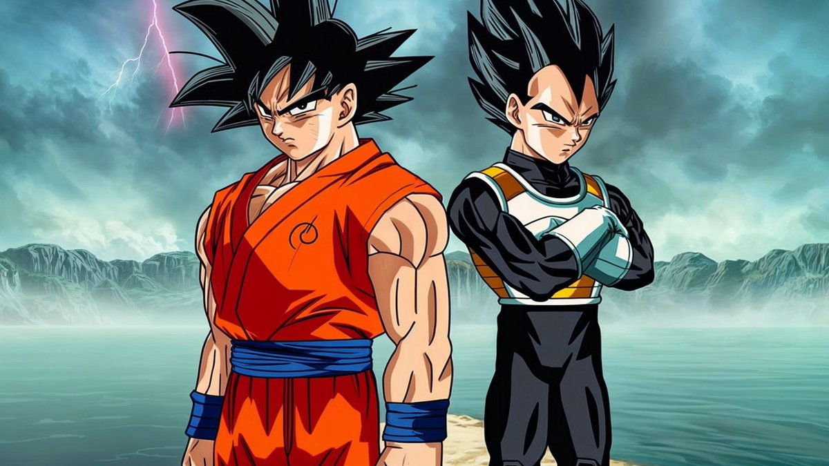 Dragon Ball Z: Todos los capítulos y temporadas en solo 1 Hilo....

🧵Abro hilo: