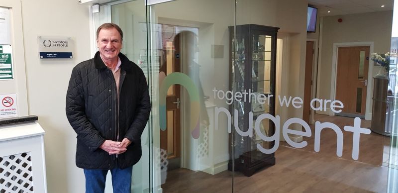 After two decades of endless commitment and tireless efforts, Liverpool FC legend @Phil_Thompson4 announces his retirement as the patron of Nugent. To read more: buff.ly/4bI4TGp Thank you Phil! #PhilThompson #WeAreNugent