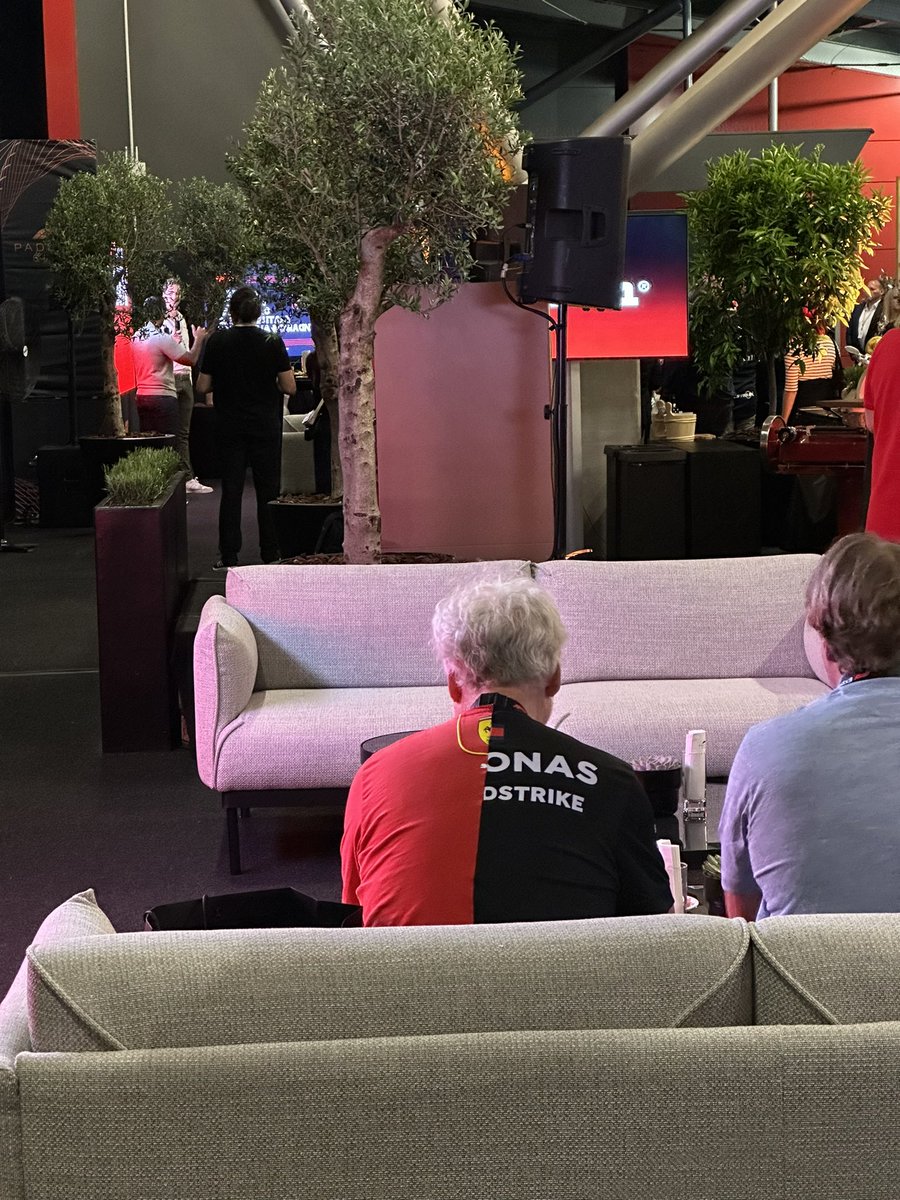 Damon Hill tweet media