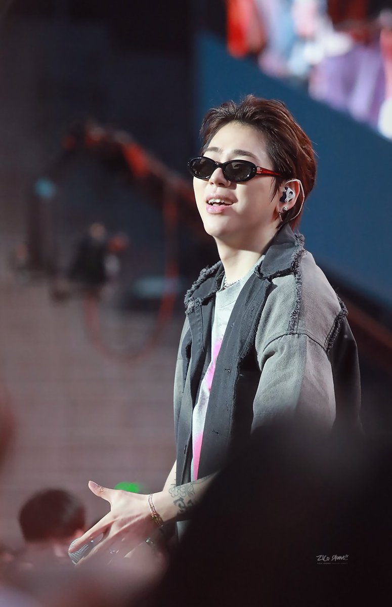 ZICO1992's tweet image. The open air tho.