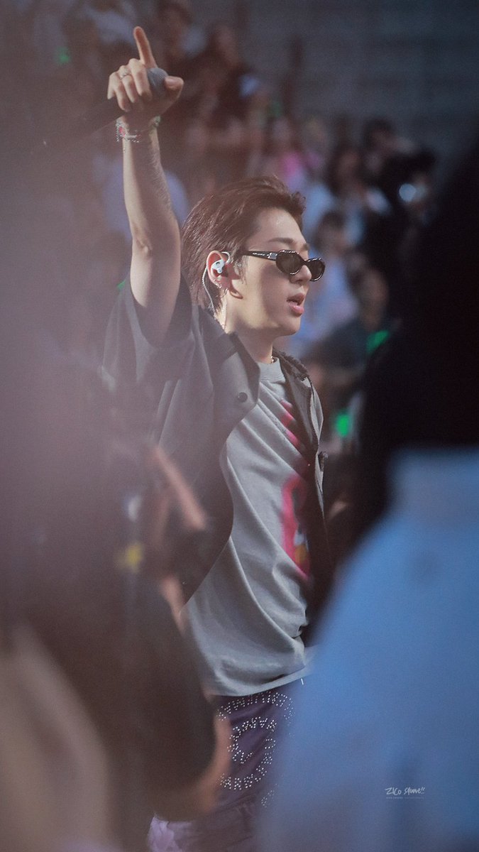 ZICO1992's tweet image. The open air tho.