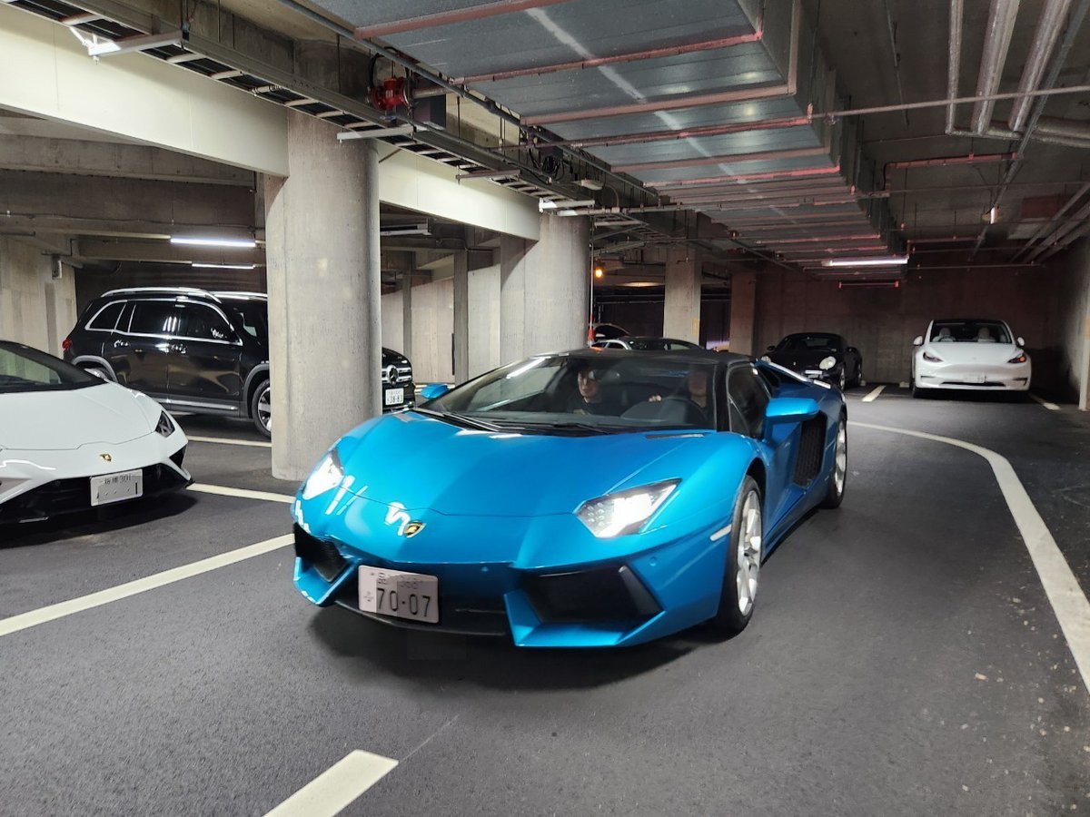 systemf00641's tweet image. ハルデンベルク様主宰のツーリングに参加しました😂🔥🔥✨✨