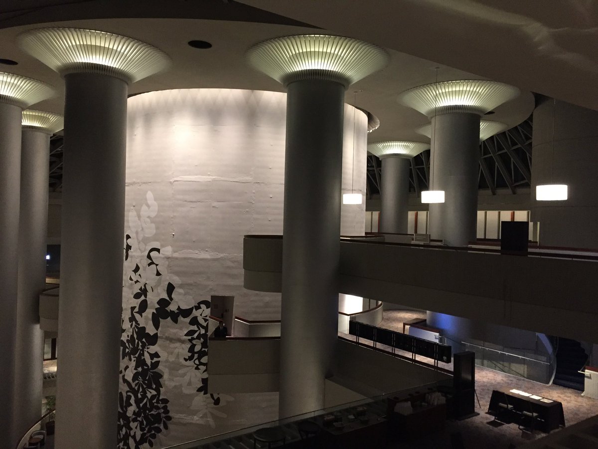cantabip's tweet photo. Such a privilege to be staying at a Portman hotel again #INTA2024 https://t.co/CeNTyZ0abi