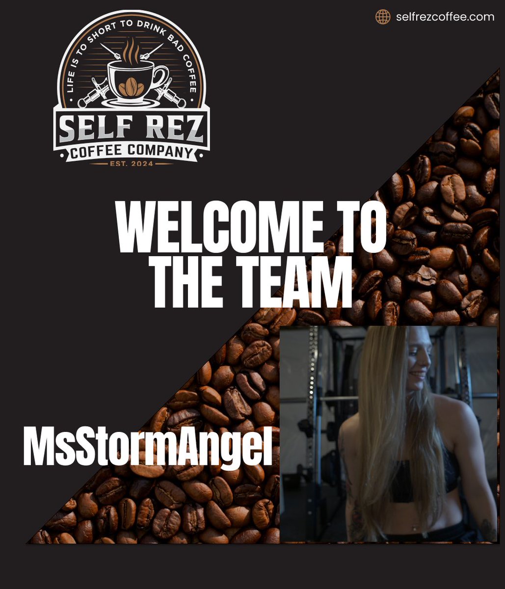 We have teamed up with @MsStormAngel, who shares our passion for living a healthy lifestyle! Here's to a journey of wellness and vitality! Help us welcome her to the team as our newest Partner! 💪✨ #NewPartnership #HealthyLifestyle #WellnessJourney 🍏🧘‍♂️