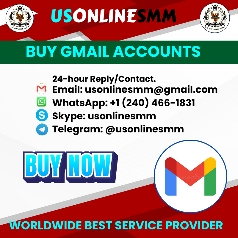 Buy Gmail accounts
24-hour Reply/Contact.
Email: usonlinesmm@gmail.com
Whats nambar: +1 (240) 466-1831
Skype: usonlinesmm
Telegram: <a href="/usonlinesmm/">Danyka Sevigny</a>
usonlinesmm.vercel.app/products/buy-g…

#Brighton
#DabneyColeman
#CLSC
#BillMaher
#Rodri
#Crockett
#Measles
#DeZerbi
#Perez
#Brighton
#imolaGP
