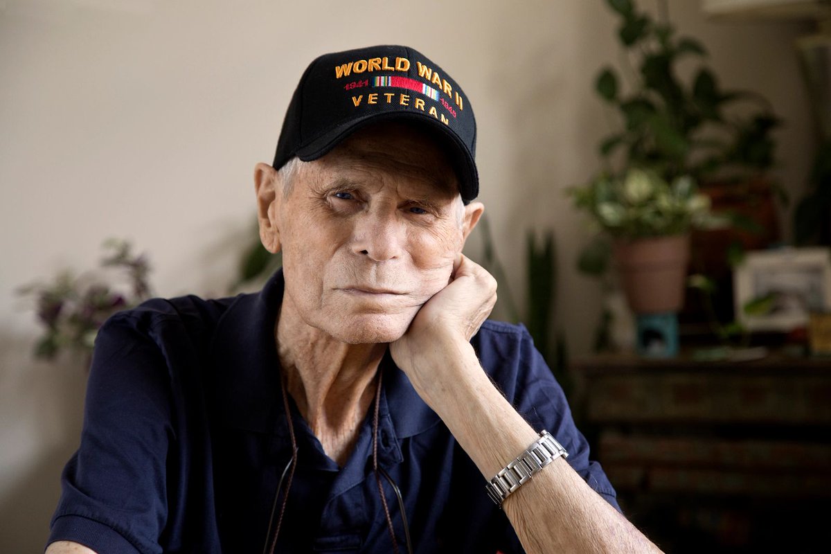 A majority of #veterans say it’s important that they can stay in their current home if they require #LongTermCare down the line. More than 25% say they will need #FinancialAssistance to make home modifications to stay in their current residence. @ccantave spr.ly/6010degRE
