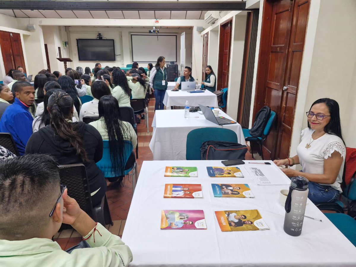 Yenny Isabel Ortega Plaza (@orte38360yennyi) on Twitter photo #SISSUZCSU, CEAD Santander de Quilichao, Se llevó a cabo gran evento promocional para los estudiantes del SENA, Santander de Quilichao, más de 300 estudiantes conociendo nuestra UNAD, <a href="/VIDER_ZCSUR/">VIDER_UNAD_ZCSUR</a>, #CEADSantanderdeQuilichao@unad_zcsur #SISSUZCSU, CEAD Santander de Quilichao, Se llevó a cabo gran evento promocional para los estudiantes del SENA, Santander de Quilichao, más de 300 estudiantes conociendo nuestra UNAD, <a href="/VIDER_ZCSUR/">VIDER_UNAD_ZCSUR</a>, #CEADSantanderdeQuilichao@unad_zcsur
