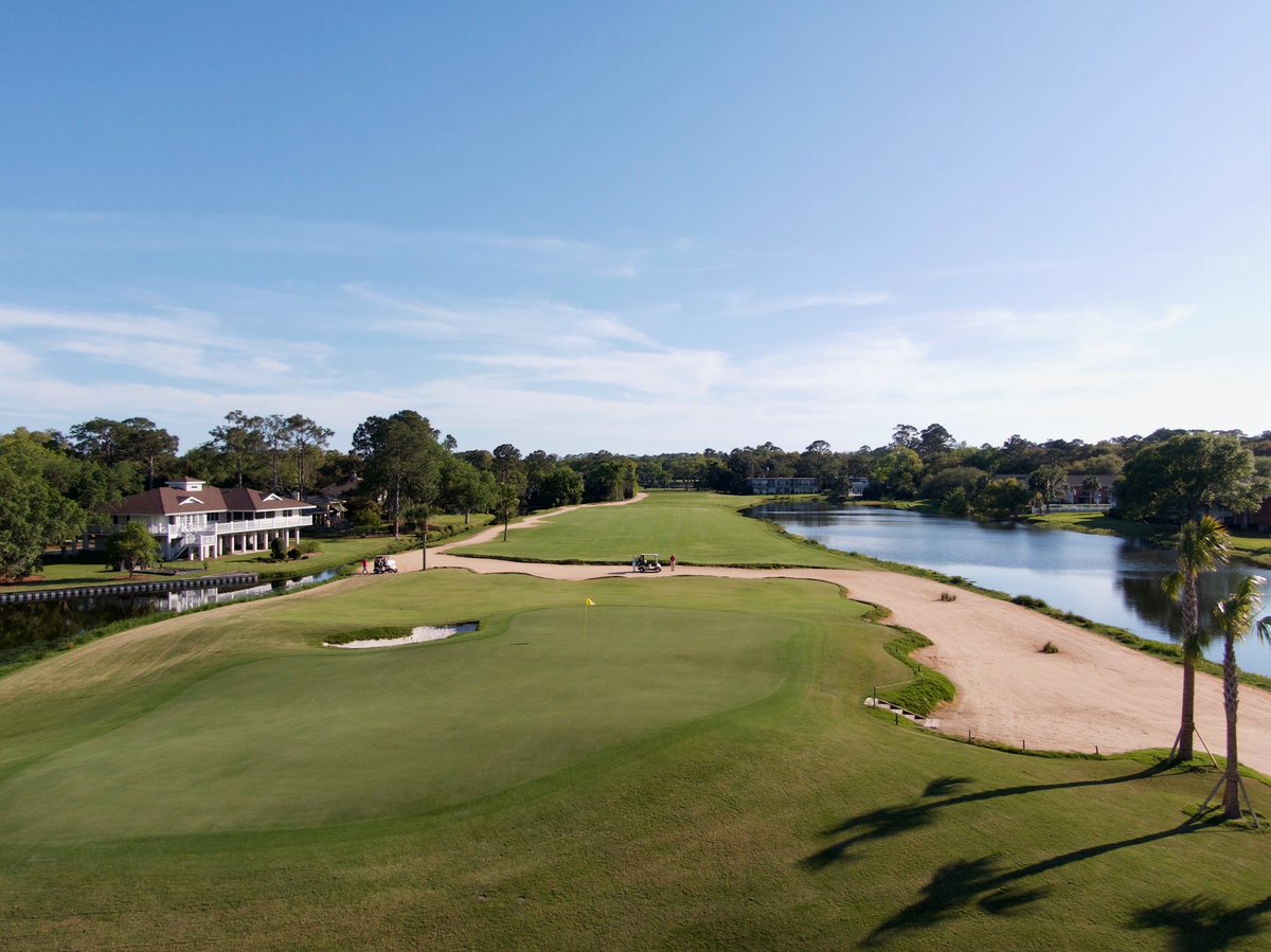 The Golden Isles Golf-Away Package awaits you at Sea Palms Resort! Indulge in the beauty of St. Simons where you will be able to play unlimited golf, savings when shopping in the golf shop, complimentary shuttle to points of your interest and more! troon.com/offers/indulge…