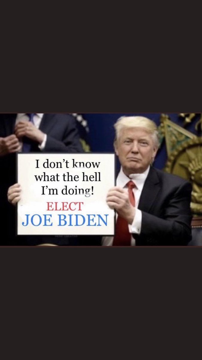 Ex-president. So tired of all the #MAGAmorons saying trump is still @POTUS. He’s not. Joe Biden is your @POTUS and he’s going to be for another 4 more years. Get use to it.