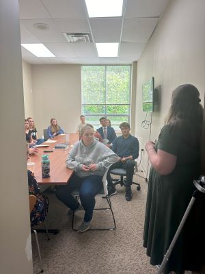 CRTL applauds Ohio Right to Life for organizing great breakout sessions for students to personalize their pro-life learning experience. Topics included a post-abortive testimony, IVF discussion, and Advanced Apologetics.