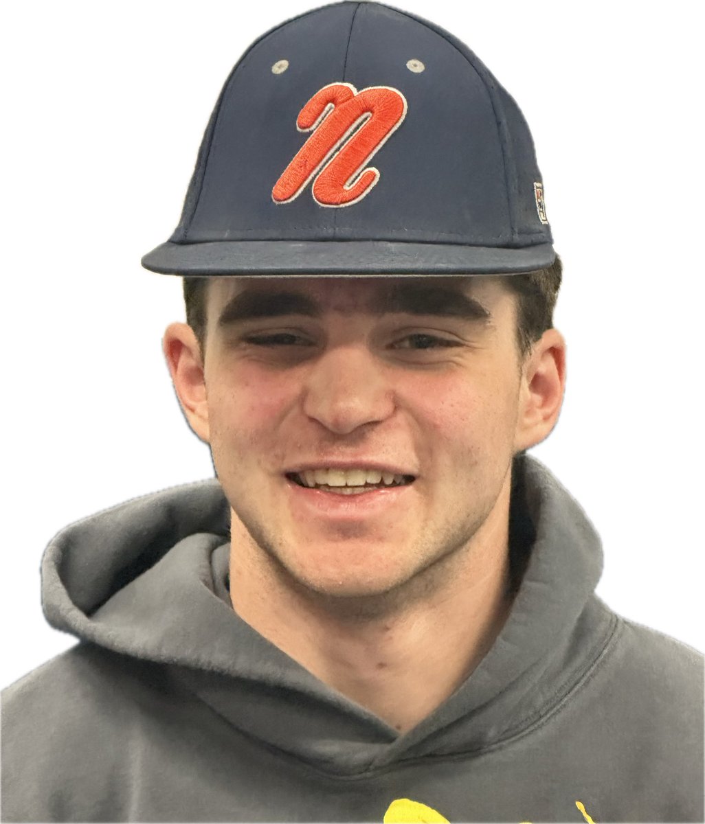 Congratulations to 3x All DuPage Valley Conference selection Zach Bava! Zach led the conference in extra base hits and only allowed 1 stolen base in 15 conference games. ⁦@NNduhawk24⁩ ⁦@NNathletics⁩ ⁦@NNHSposey⁩ ⁦@NNHS_DawgPound⁩