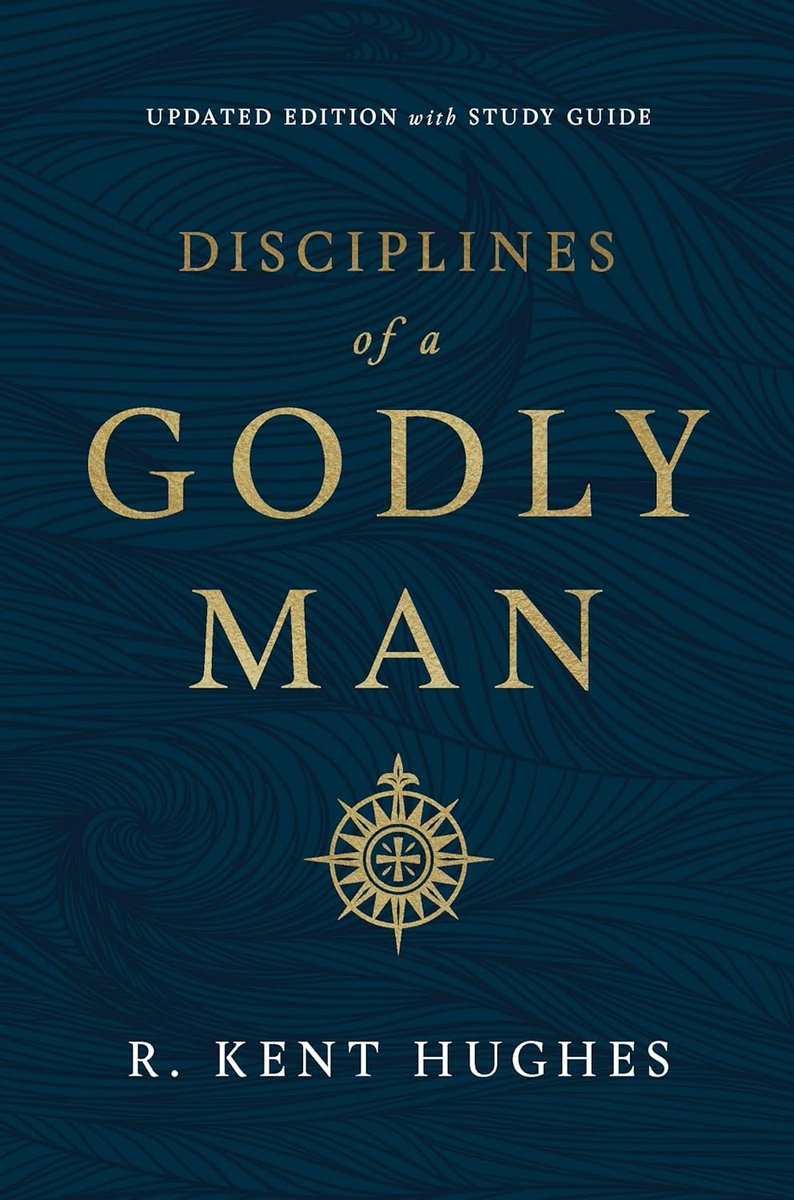 Father's Day Gift a book titled: Disciplines of a Godly Man (Updated Edition) by R. Kent Hughes. Helping men in prayer, marriage, worship. #AmazonBooks #amazonbookstore #reading #books #bookstore #CommissionsEarned #Amazon #christianbooks
Product Link: amzn.to/44JsG6x