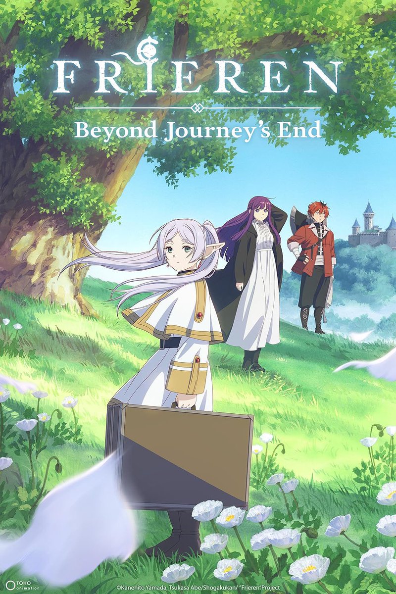 TheSliceofAnime's tweet image. Rate That Anime

278: Frieren: Beyond Journey’s End 

Have you seen it? If so what would you rate it from 1-10?