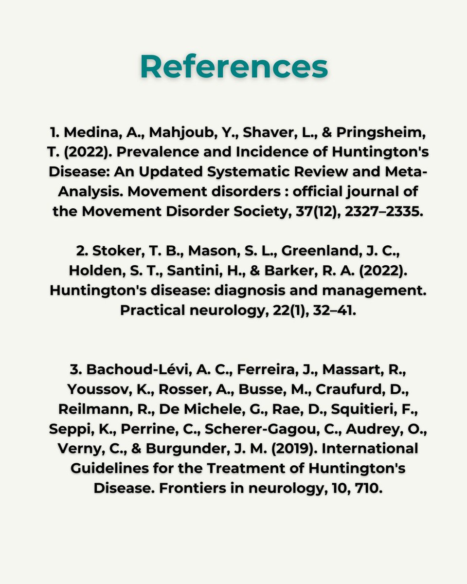 WomeninNeuroUK's tweet image. As we commemorate this day, let&apos;s not only raise awareness but also advocate for equitable access to comprehensive care and resources for all individuals affected by HD. 

#HuntingtonsAwareness #HD #neurology #brain #research #movement