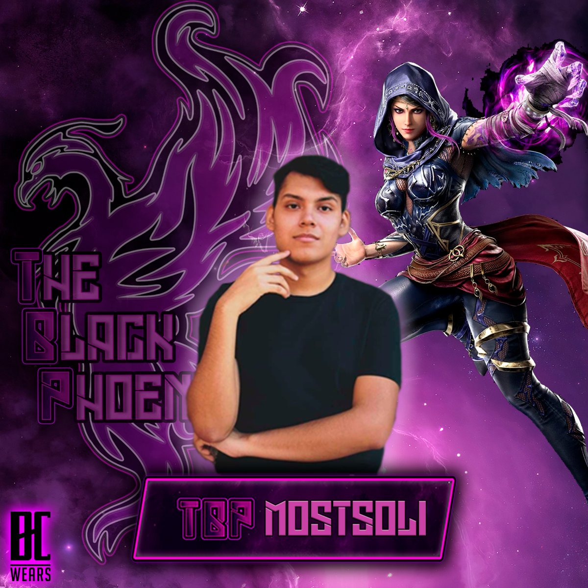 Hoy es día de buenas noticias, ya que hoy se une al club un jugador increíble.
Bienvenido a la familia <a href="/Stewy1608/">Mostsoli</a> espero que estés a gusto con nosotros, estamos muy contentos de tenerte en el equipo!! 🎉🎉🎉🎉🎉