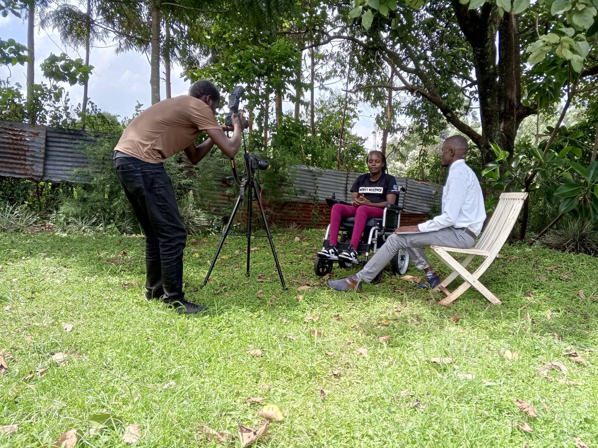 Exciting News from us!!

We are thrilled to announce that we have kicked off its first interview this week! Our special guest for the debut episode is the inspiring Mercy,sharing her incredible journey&insights. 

#NandiYouthsTV
#InspiringStories