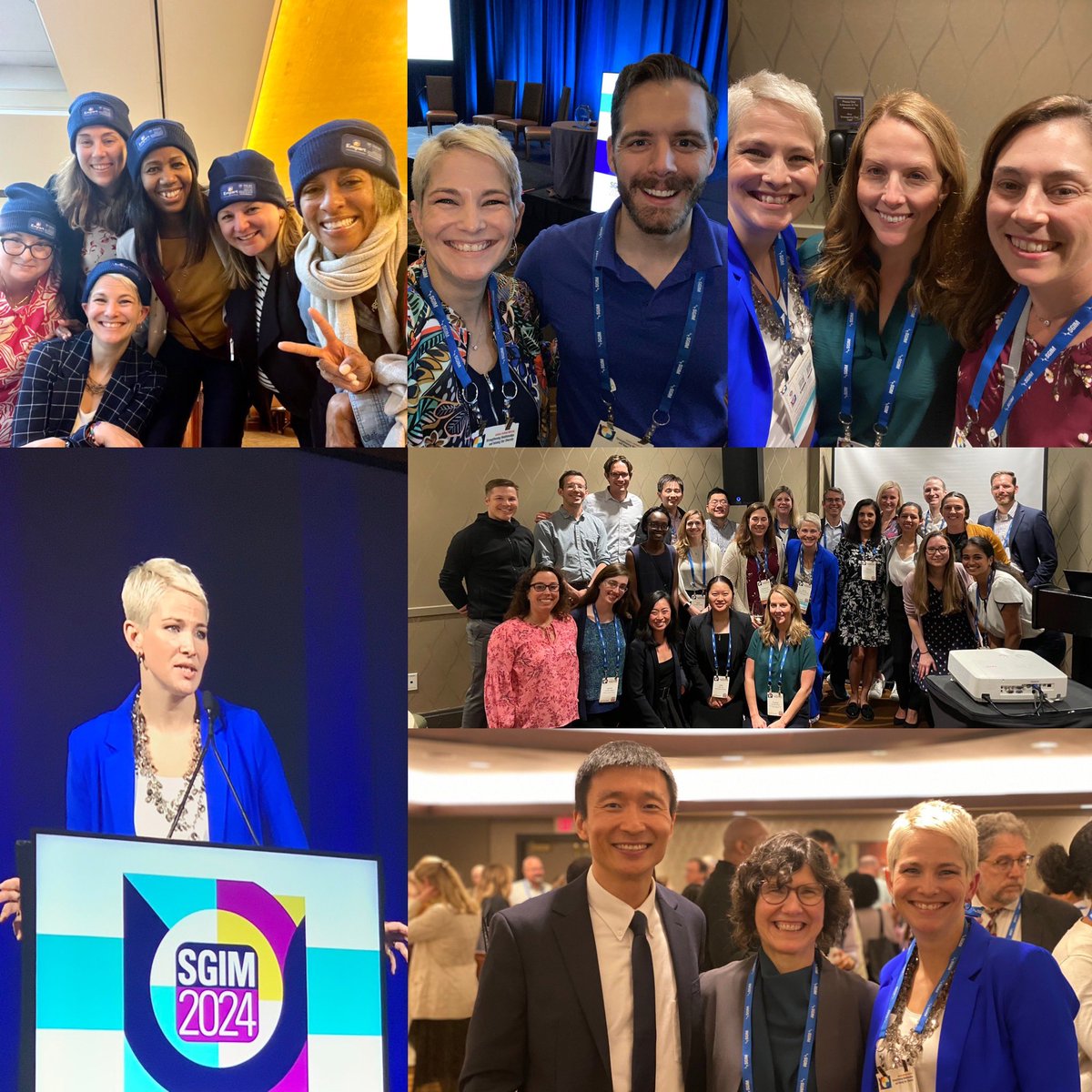 Jenny Schmidt (@jabberj11) on Twitter photo Co-chairing #sgim24 was a top highlight of my career to date. Sharing this week in Boston with so many of my favorite people was icing on the cake. <a href="/SocietyGIM/">SGIM</a> <a href="/dcoscomd/">Dominique Cosco</a> <a href="/gradydoctor/">Kimberly D. Manning, MD, MACP</a> <a href="/abbyWUim/">Abby Spencer, MD, MS, FACP</a> @WashUIMRes <a href="/WUSTLmed/">Test Account</a> <a href="/gerritym1/">MarthaGerrity</a> <a href="/SteveFuest/">Steve Fuest</a> Co-chairing #sgim24 was a top highlight of my career to date. Sharing this week in Boston with so many of my favorite people was icing on the cake. <a href="/SocietyGIM/">SGIM</a> <a href="/dcoscomd/">Dominique Cosco</a> <a href="/gradydoctor/">Kimberly D. Manning, MD, MACP</a> <a href="/abbyWUim/">Abby Spencer, MD, MS, FACP</a> @WashUIMRes <a href="/WUSTLmed/">Test Account</a> <a href="/gerritym1/">MarthaGerrity</a> <a href="/SteveFuest/">Steve Fuest</a>