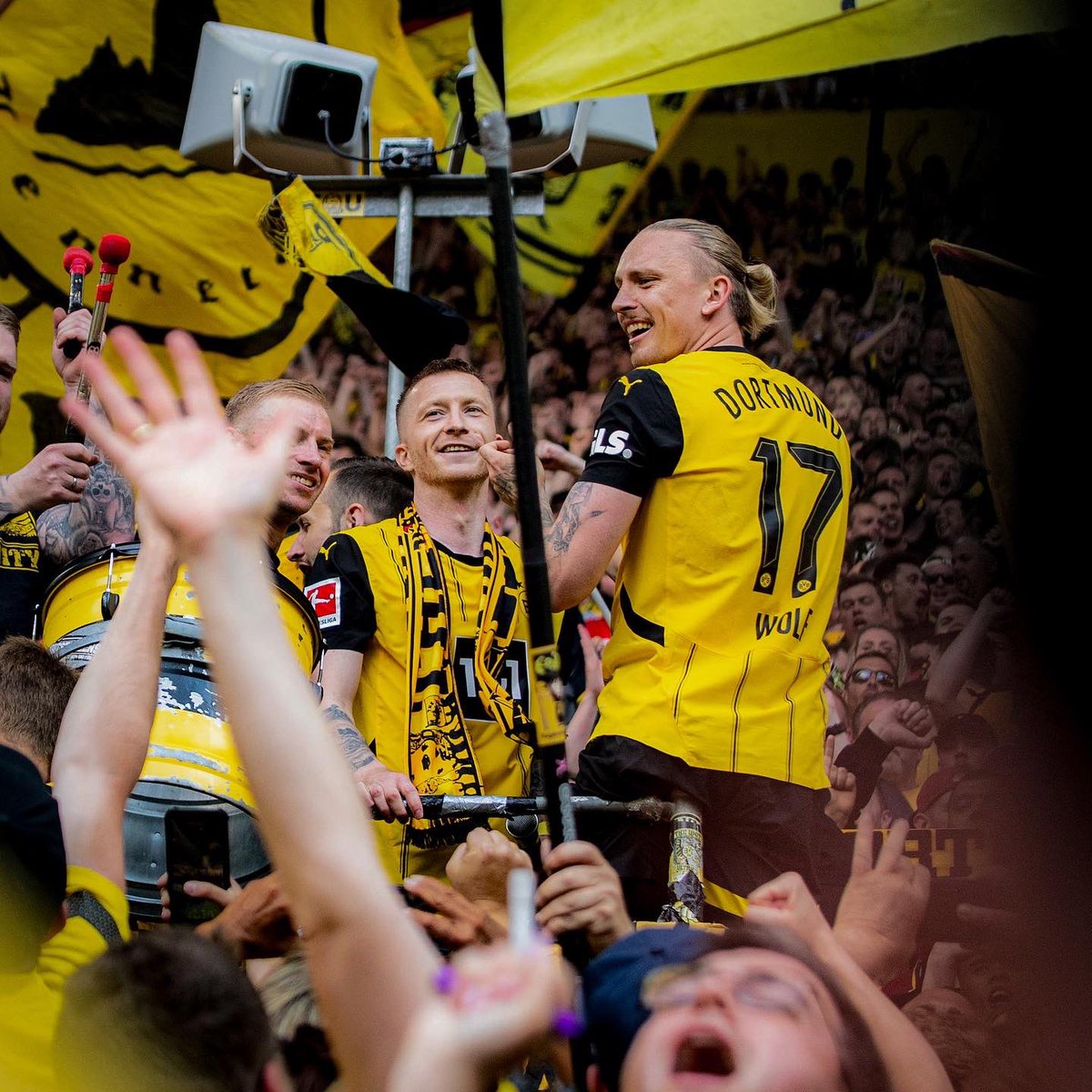 Marius Wolf tweet media