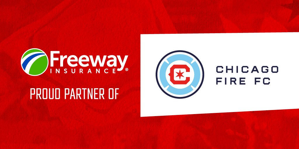 Join the winning team! We're thrilled to kick off our partnership with Chicago Fire FC! Follow @freewayinsurance and @chicagofire for your chance to score big in our upcoming exclusive giveaways! 🎉⚽