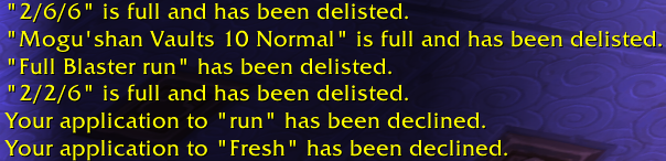Valnoressa (@valnoressa) on Twitter photo PoV:
You're trying to get the bonus exp from raids in MoP Remix but <a href="/Warcraft/">World of Warcraft</a> thought it'd be a good idea to put it in normal mode and up knowing full well this community is just awful with it's expectations for groups. PoV:
You're trying to get the bonus exp from raids in MoP Remix but <a href="/Warcraft/">World of Warcraft</a> thought it'd be a good idea to put it in normal mode and up knowing full well this community is just awful with it's expectations for groups.
