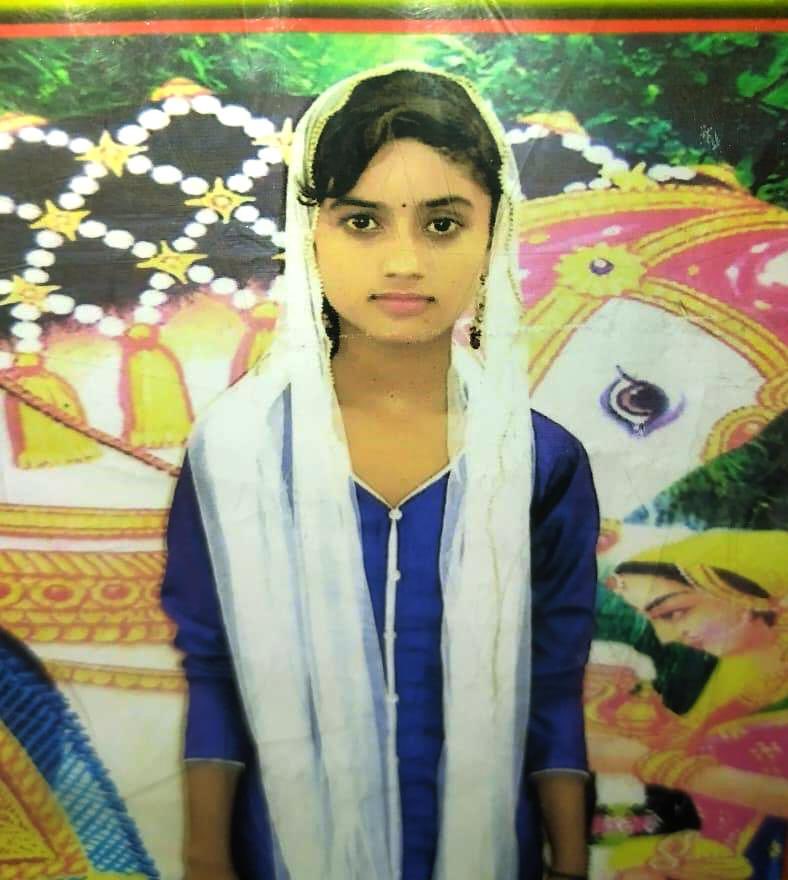 Pakistan: A minor #Hindu girl Maya, is kidnapped from Deegh Mori (Tando #Muhammad Khan) and forcibly converted to Islam and married of Kidnapper.