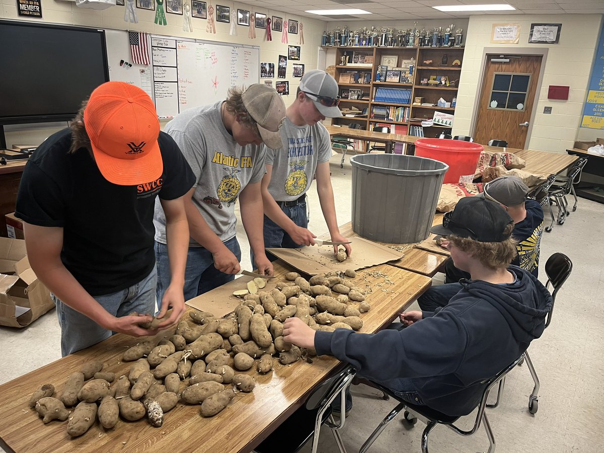 Atlantic FFA tweet media