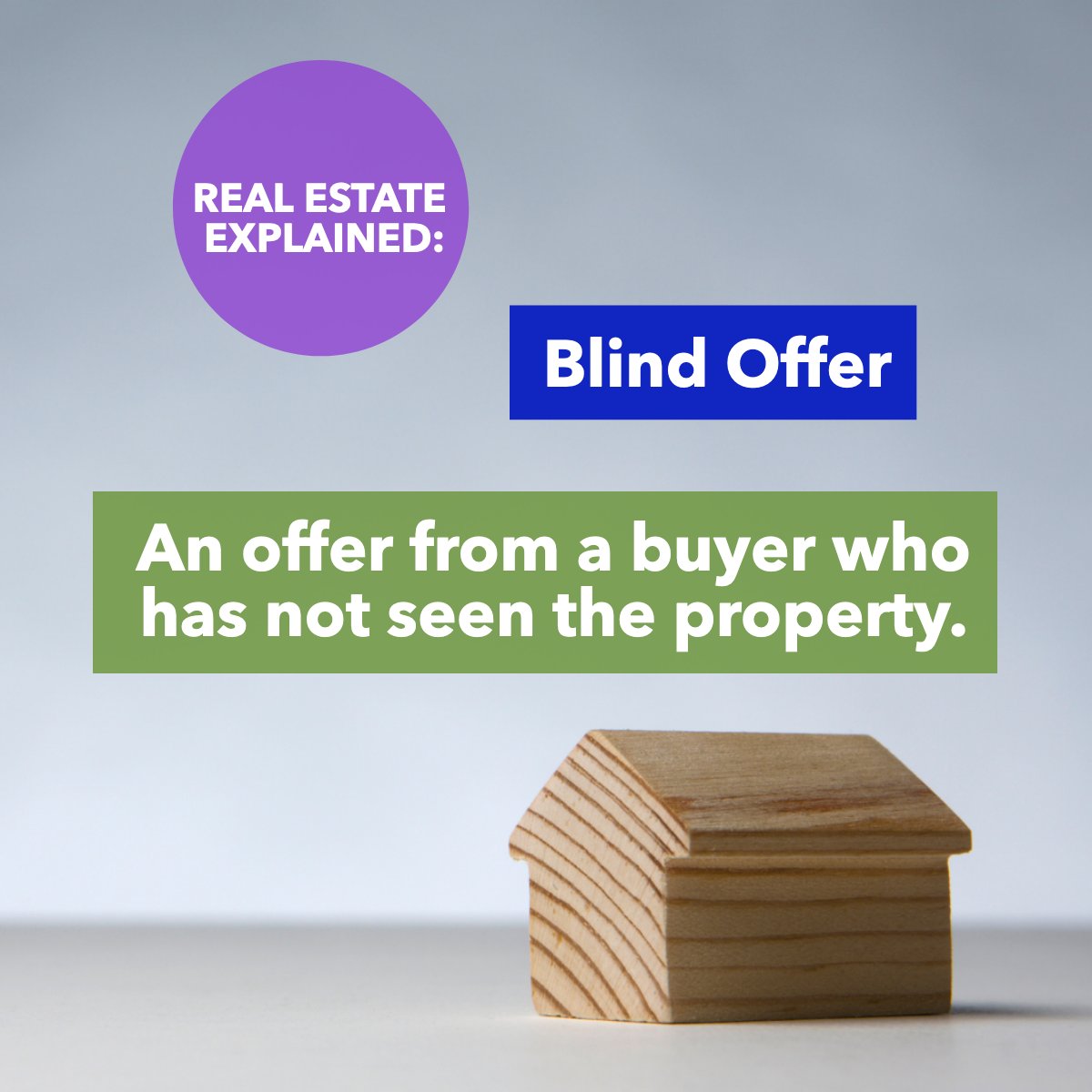 Real Estate Explained: 'Blind Offer' 🧐👻 What are your thoughts or experiences with 'Blind Offers'? #realestate #blindoffer #realestateadvice #realestateexperts #realestate101 #realtor realestateguru #RacingRealEstateAgent #BarrettRealEstate