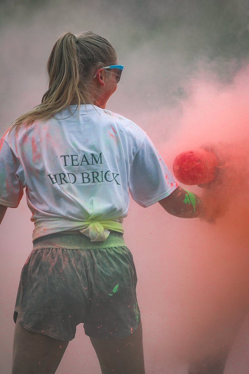 Andy Pelling (@a_pphotos) on Twitter photo Brilliant afternoon with the <a href="/stwilfridstweet/">St Wilfrid's Hospice</a> rainbow run. Great fun for a fantastic cause Brilliant afternoon with the <a href="/stwilfridstweet/">St Wilfrid's Hospice</a> rainbow run. Great fun for a fantastic cause