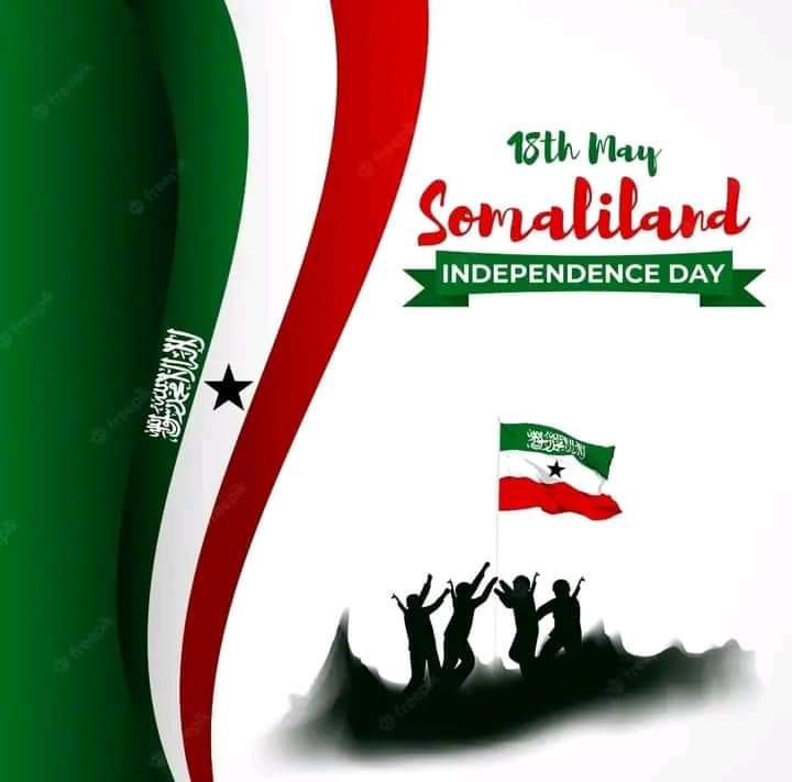 HibakMahamed2's tweet photo. Happy 18may my country 
#💚🤍❤ https://t.co/tm3917p64h