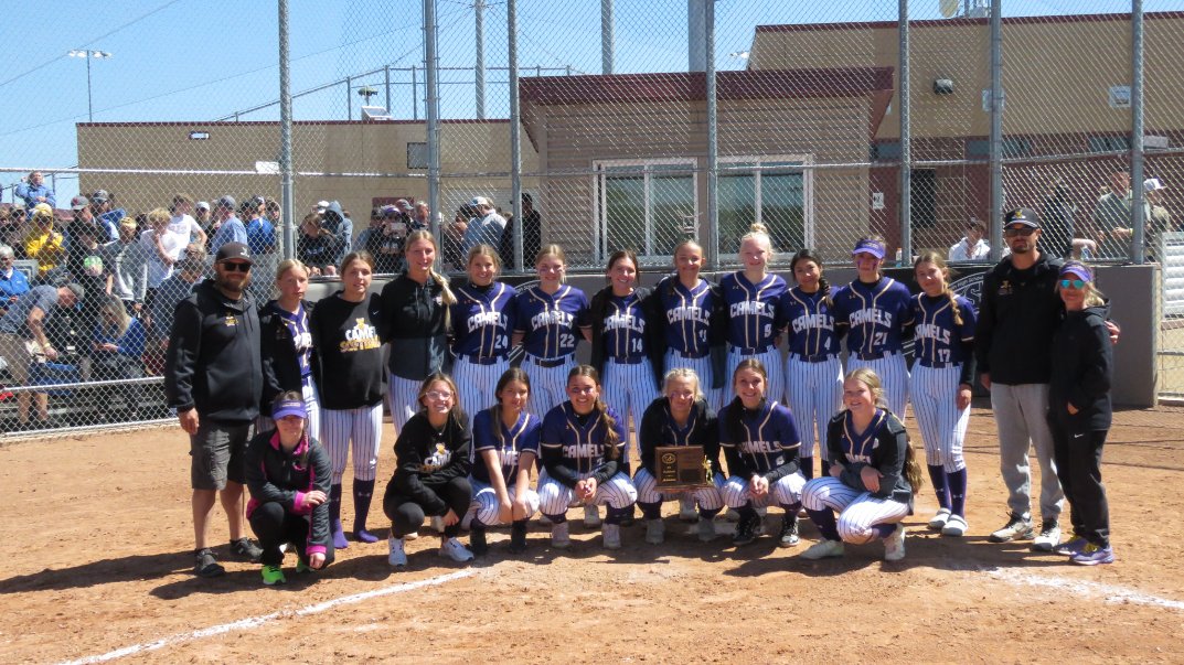 2024 Wyoming High School Softball State Championships:

Campbell County Camels take 3rd place