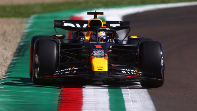 FinalSector's tweet image. WATCH: Go onboard with Verstappen for his storming pole lap around Imola ift.tt/BOphkai #F1 #FinalSector