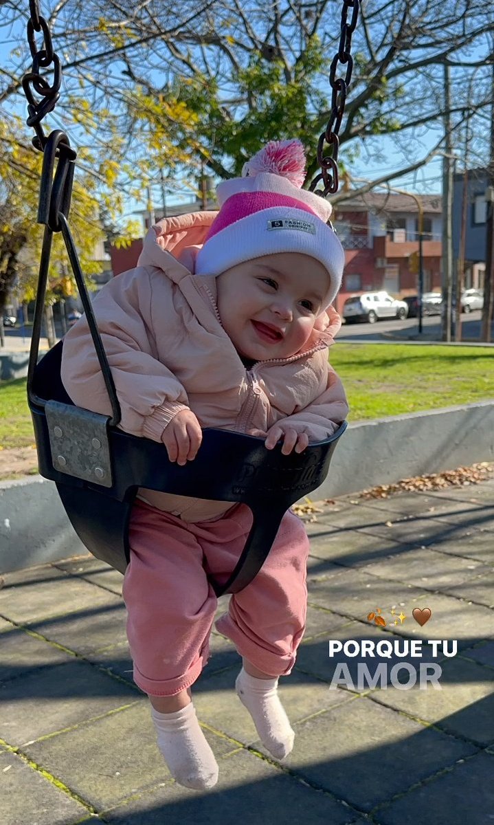juro q yo no quiero hijos pero la veo a la pipu y UNAS GANAS DE SER MAMÁ