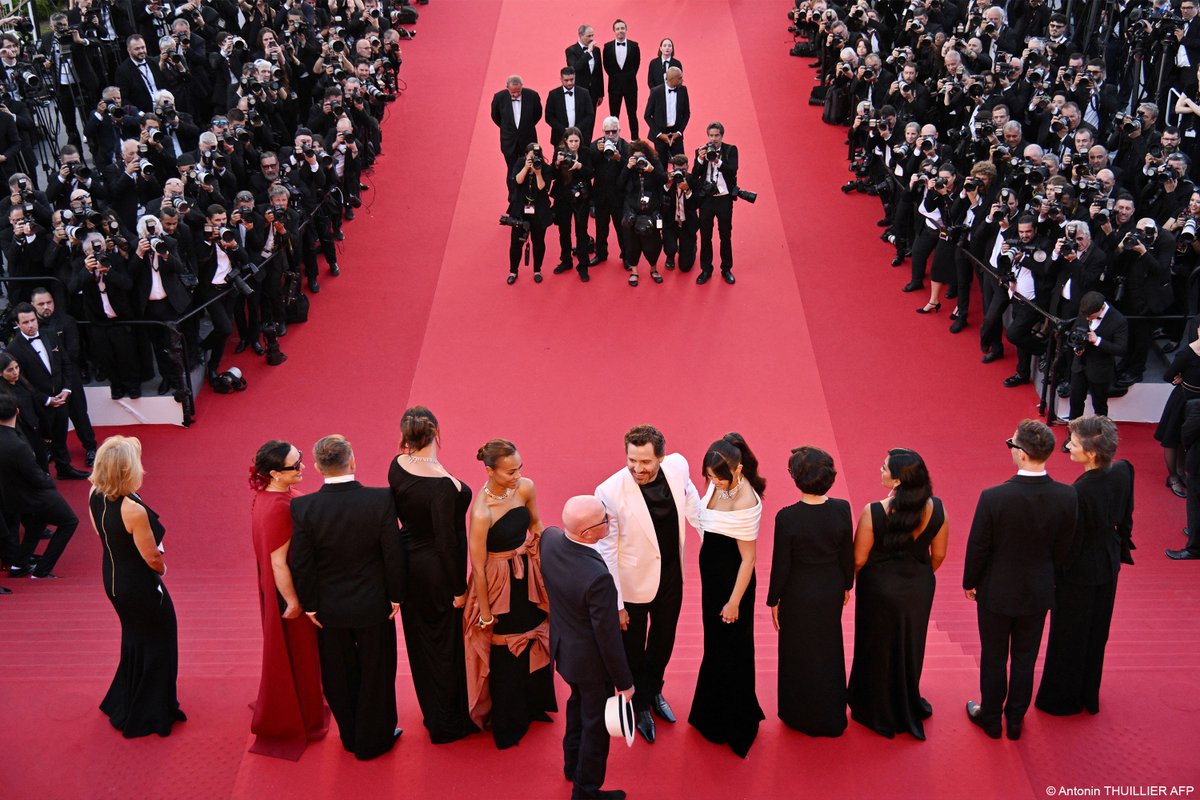 Festival de Cannes tweet media