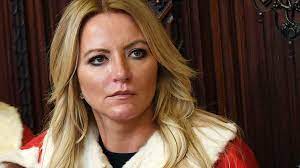 Michelle Mone can be expelled from the House of Lords by a simple majority vote in the Commons, and then in the House of Lords. Like if she needs to go. RT if she has to go.
