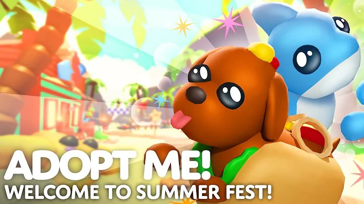 Do you think that we will see Summer Fest in Adopt Me soon? 🏝 Personally I'm really hoping for it! Last year event was amazing! 🔥🏖