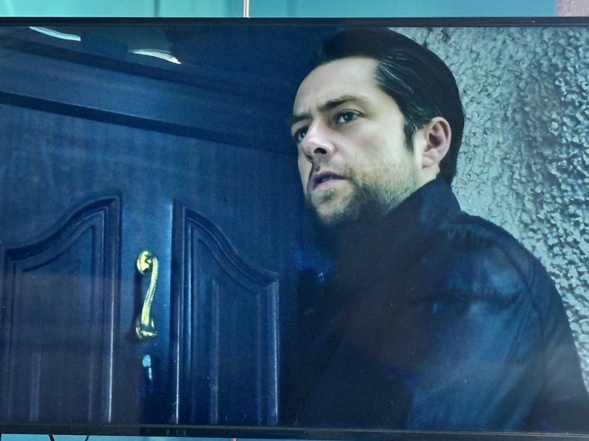 Couldn’t wait til later tonight! Jumped in and halfway through the first episode of #Rebus I am HOOKED! @Beathhigh loving  @RikRankin as Rebus! #BBCIPlayer